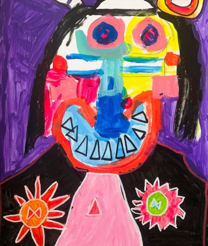 El indio plumablanca