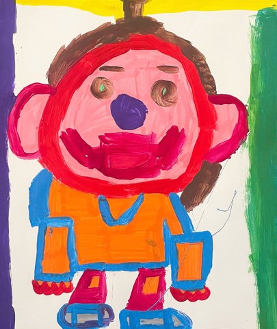 La Noemí està guapa al Zoom