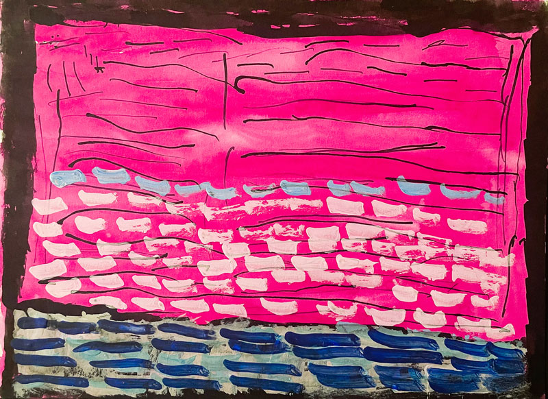 Mar Muerto de Jordania