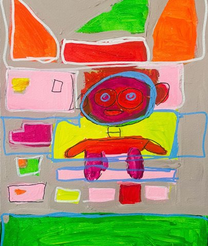 A la meva habitació