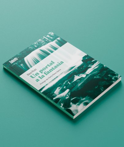 Bea Ruiz - Un portal a la fantasía