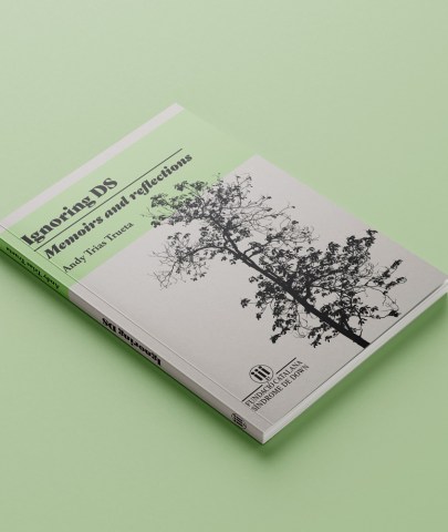 Andy Trias Trueta - Ignoring DS. Memoirs and Reflections