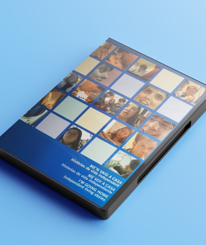 DVD Me'n vaig a casa