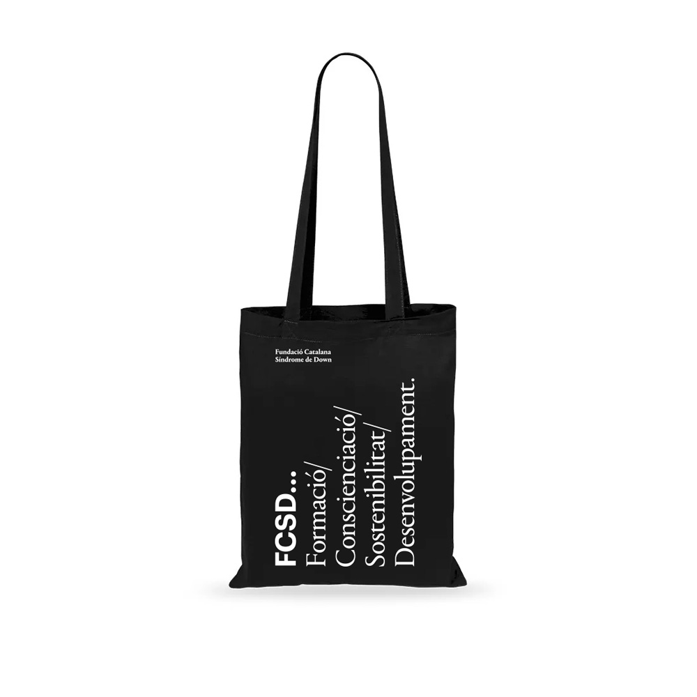 Tote Bag (negra)