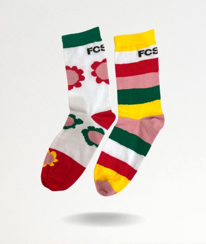 Mitjons d'autor: Rubén Izquierdo